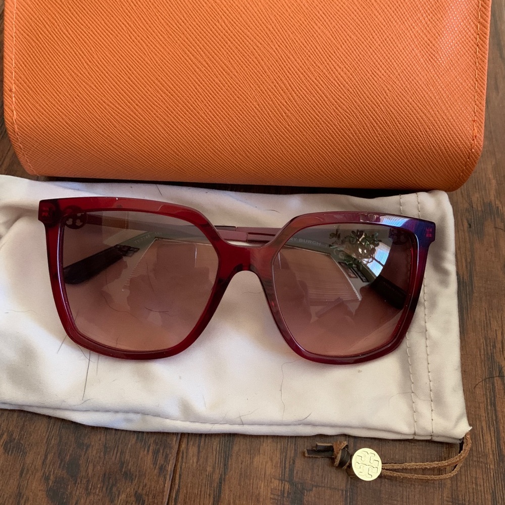 Tory Burch sunglasses